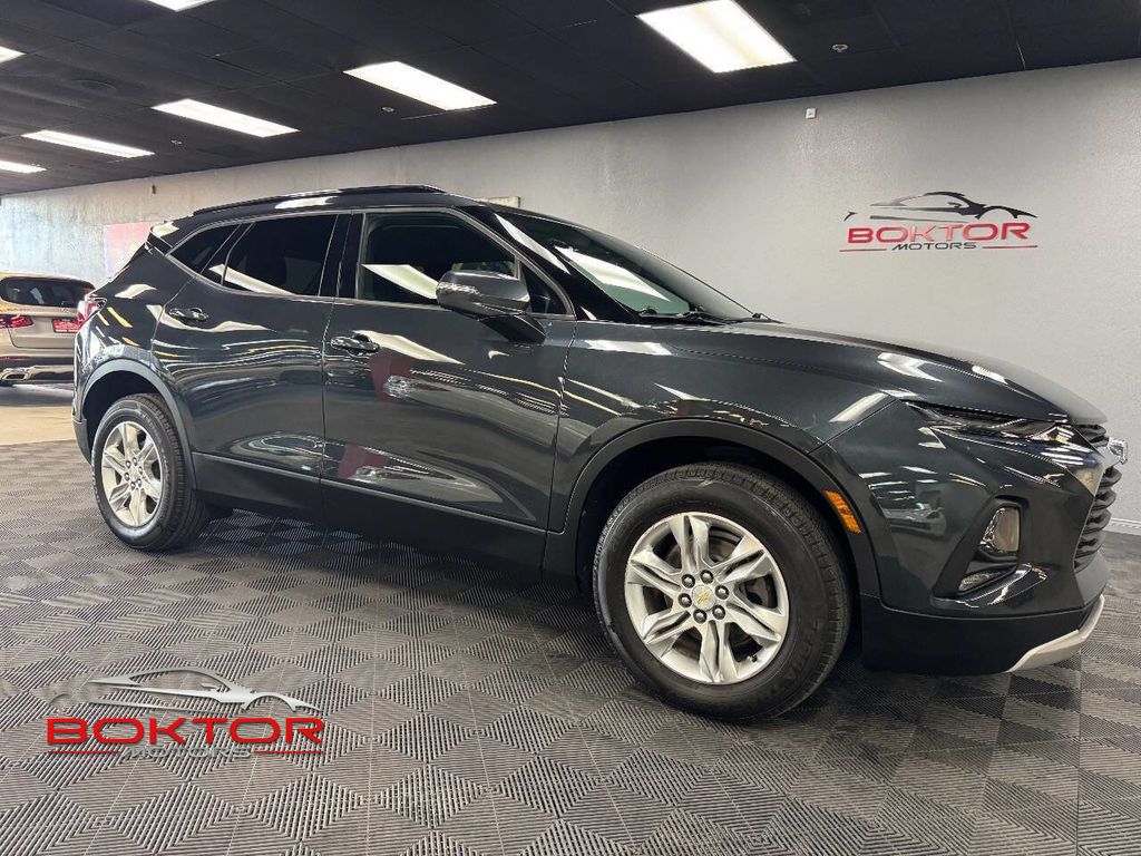 2019 Chevrolet Blazer 1LT