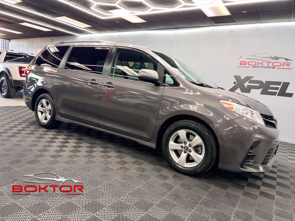  Toyota Sienna
