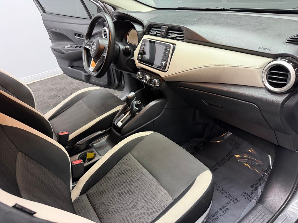 2021 Nissan Versa Sedan SV - Photo 51