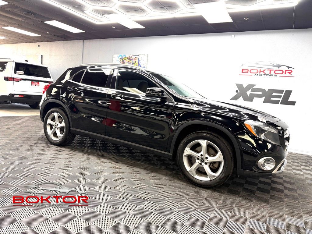 2019 Mercedes-Benz GLA GLA250's photo