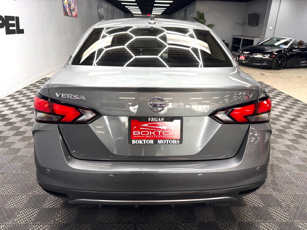 2021 Nissan Versa Sedan SV - Photo 12