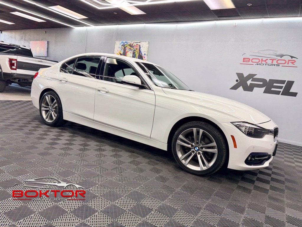 2017 BMW 3 Series