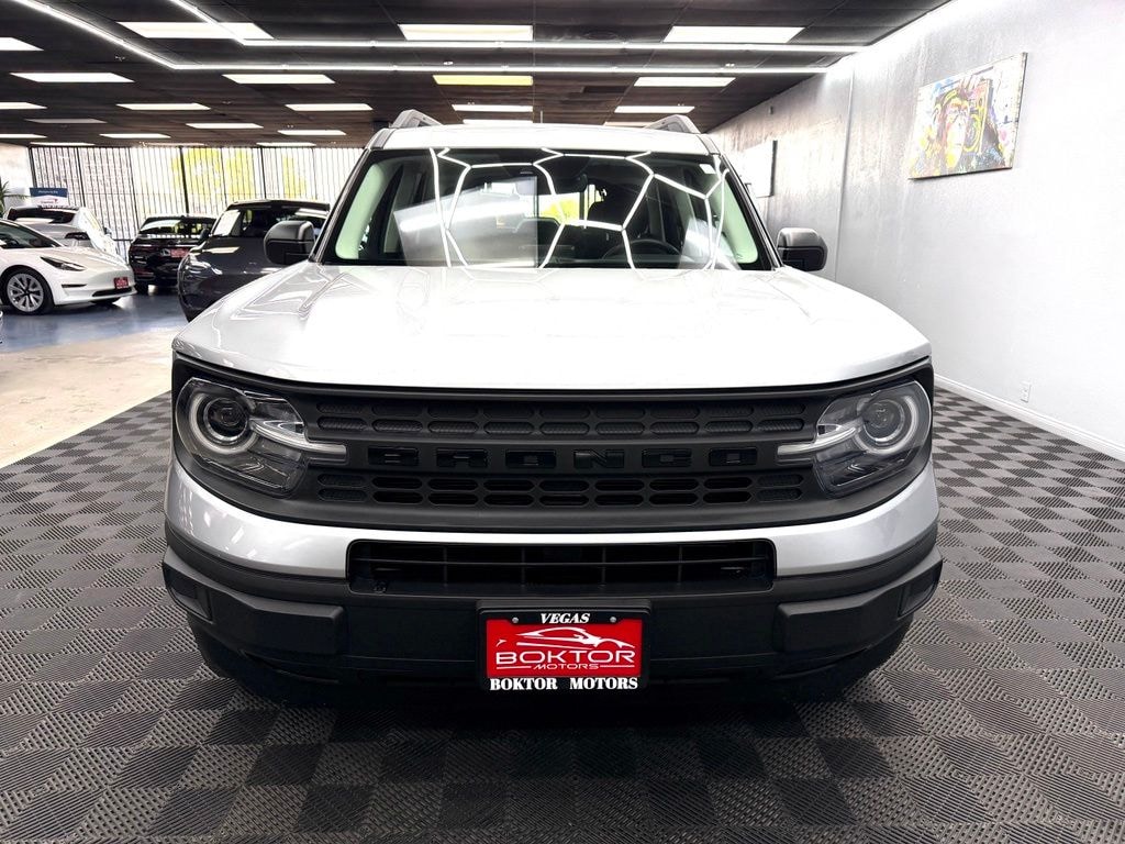 Used 2022 Ford Bronco Sport Base SUV