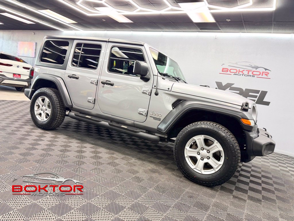  Jeep Wrangler