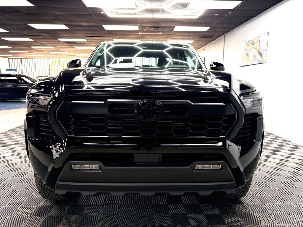 Used 2026 Toyota Tacoma TRD Off Road Truck Double Cab