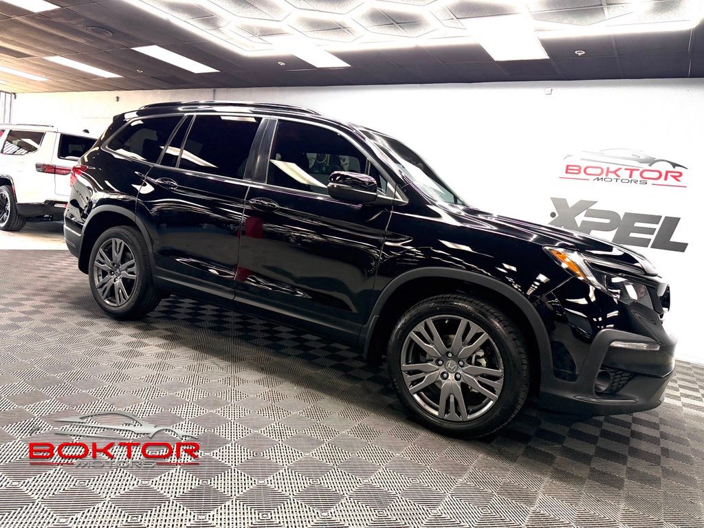 2022 Honda Pilot Sport AWD's photo