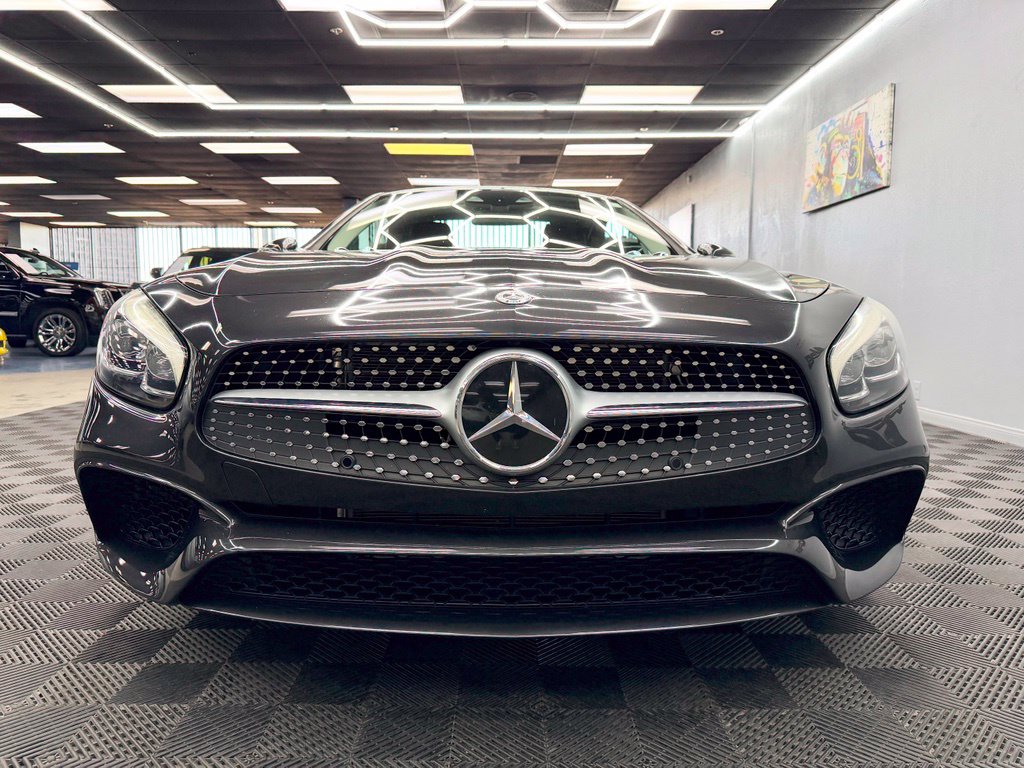 Used 2020 Mercedes-Benz SL 550 Roadster