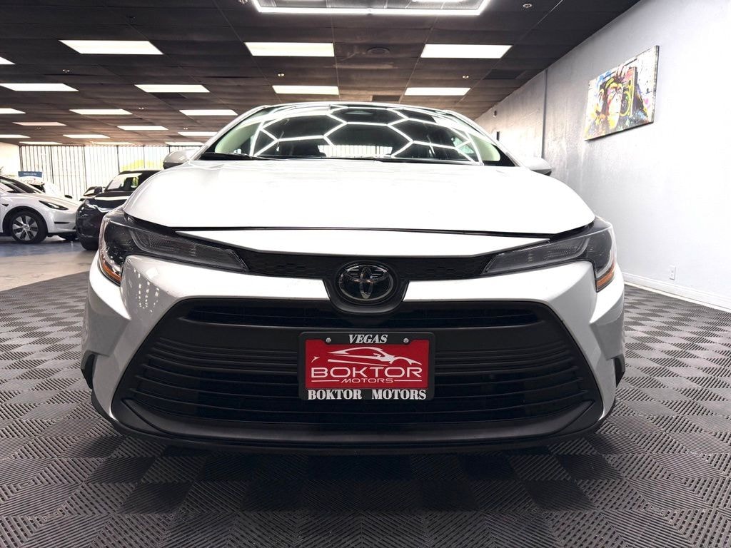 Used 2024 Toyota Corolla LE Sedan