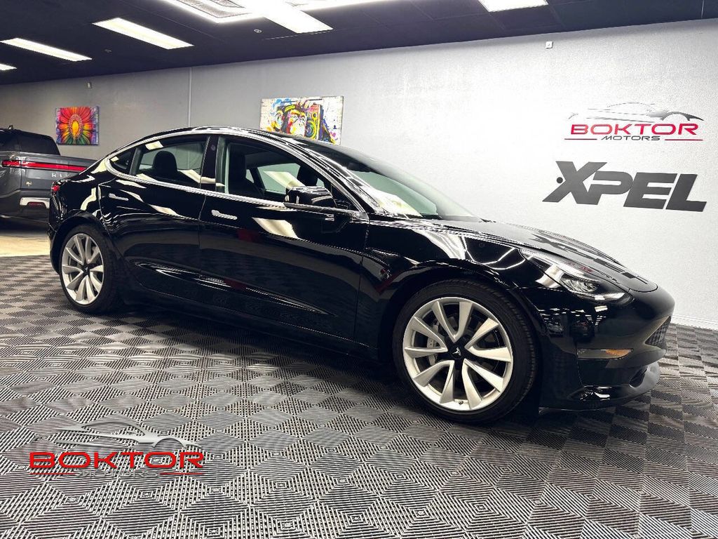 2020 Tesla Model 3 Base