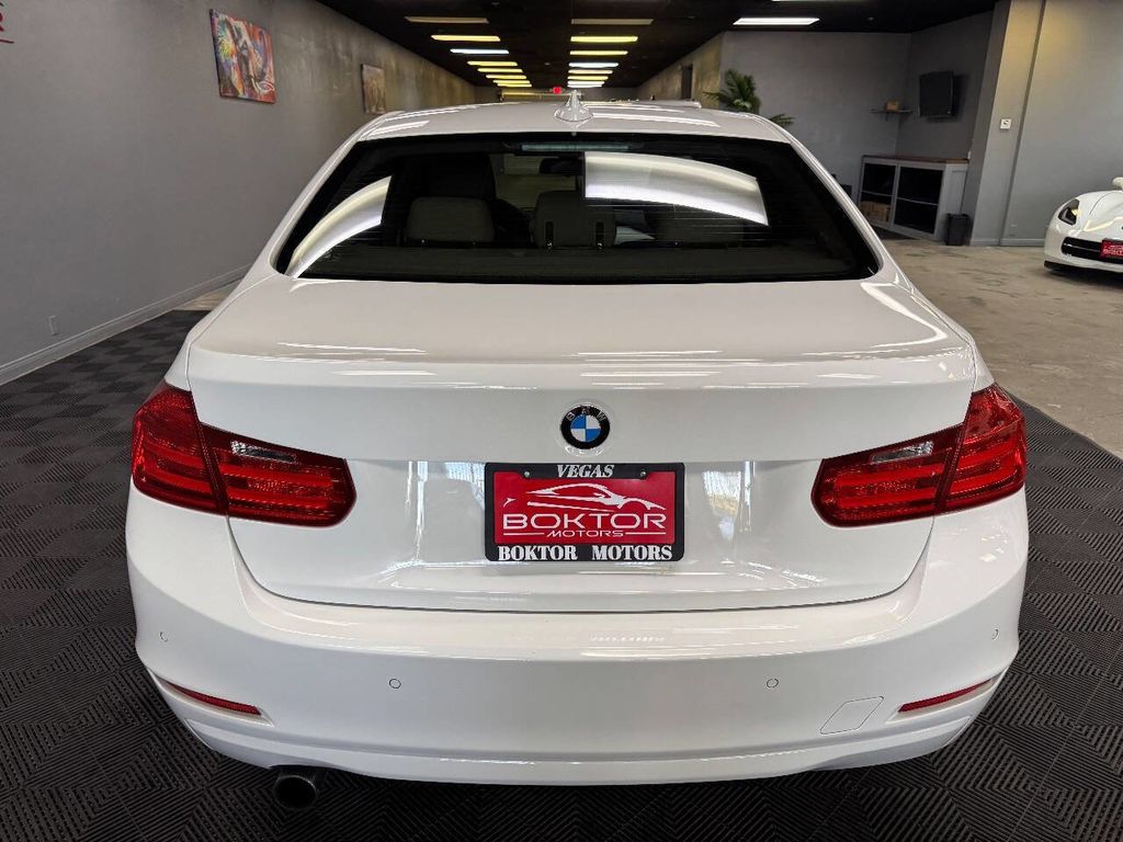 2015 BMW 3 Series 320i - Photo 13