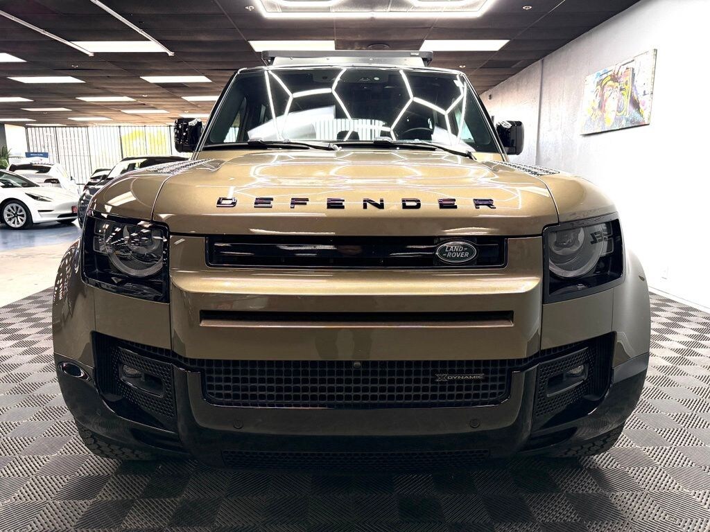 Used 2022 Land Rover Defender X-Dynamic HSE SUV