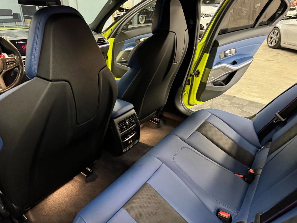 2022 BMW M3 Sedan Base - Photo 44