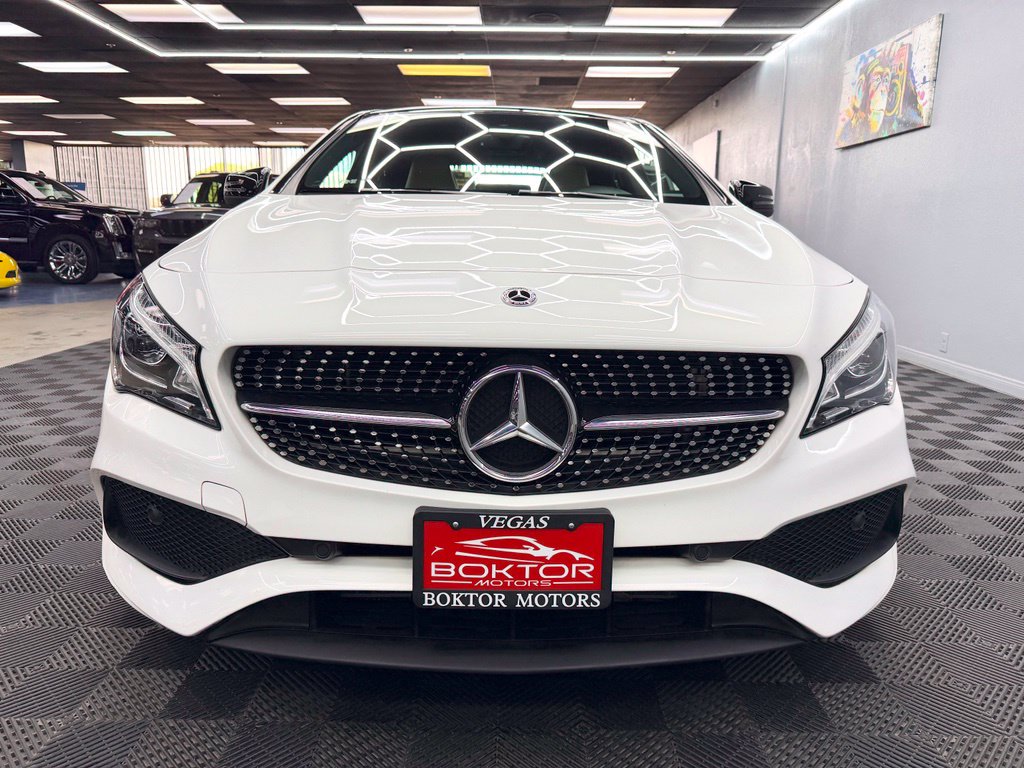 Used 2019 Mercedes-Benz CLA 250 Coupe