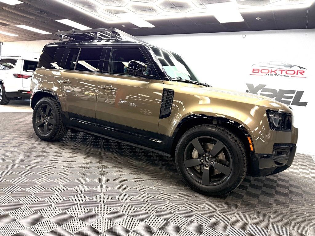 Used 2022 Land Rover Defender X-Dynamic HSE SUV
