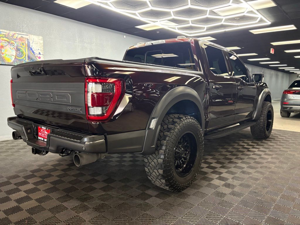 2022 Ford F-150 Raptor - Photo 15