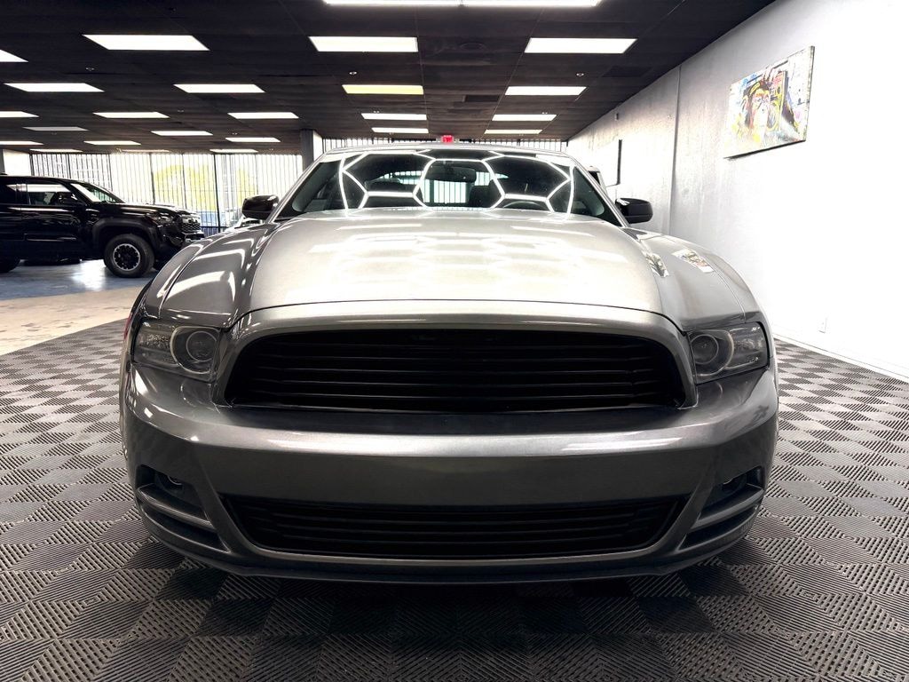 Used 2014 Ford Mustang Coupe