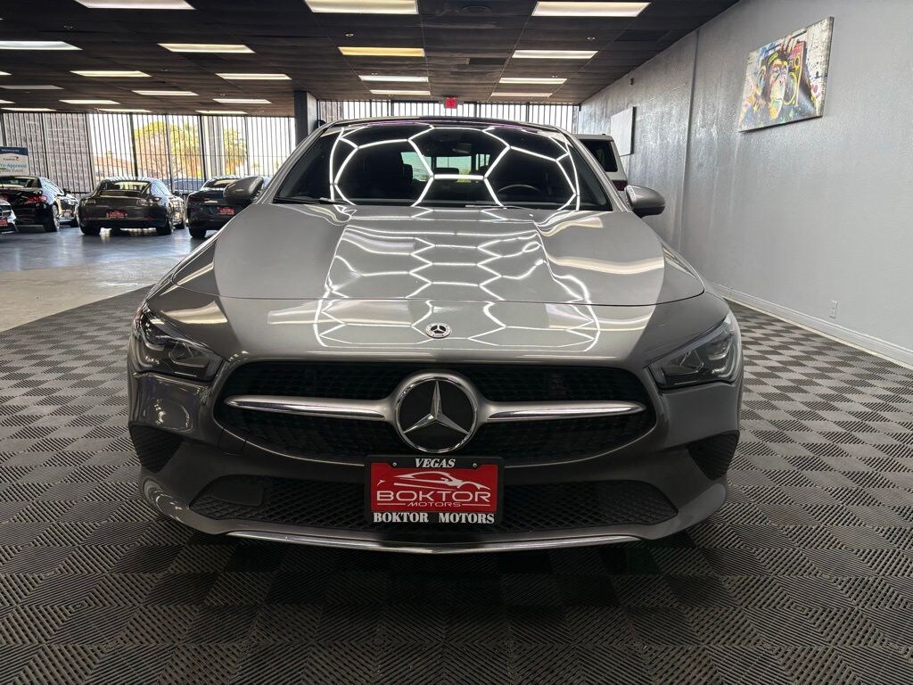 Used 2023 Mercedes-Benz CLA 250 Coupe
