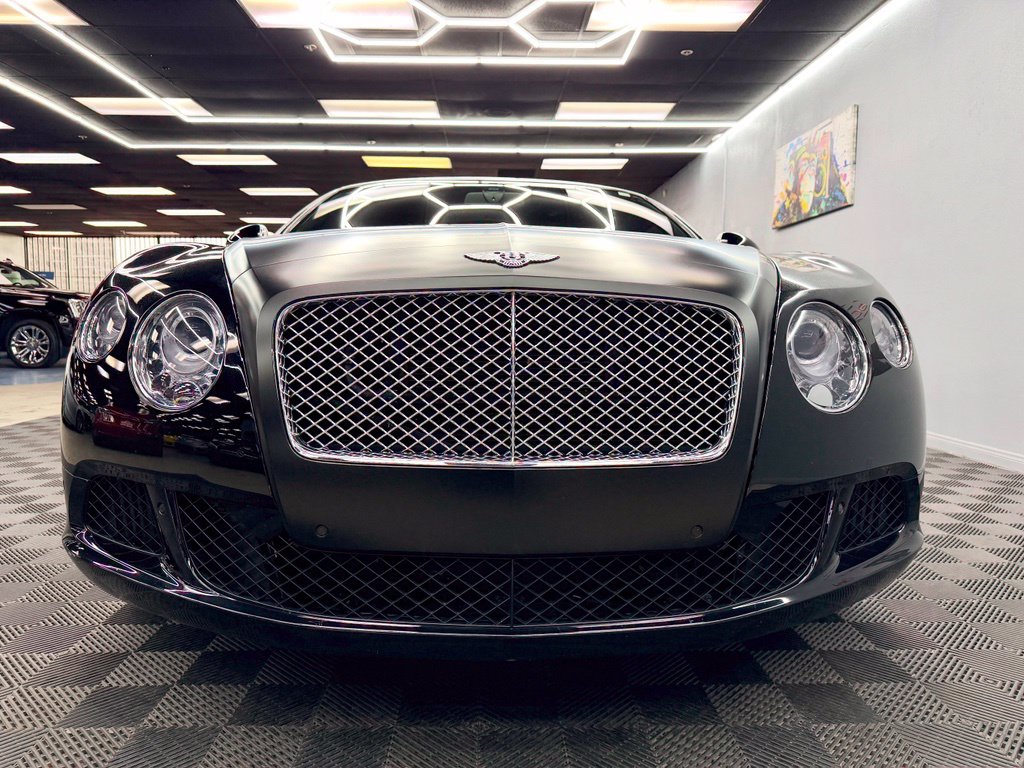 Used 2012 Bentley Base Coupe