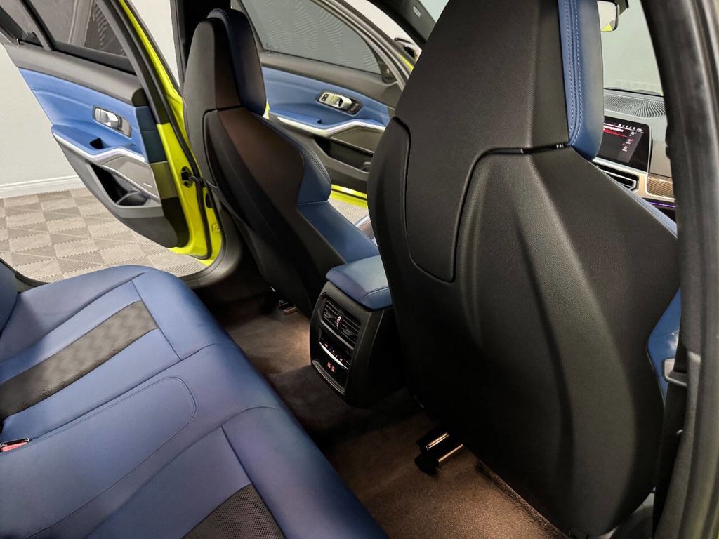 2022 BMW M3 Sedan Base - Photo 50