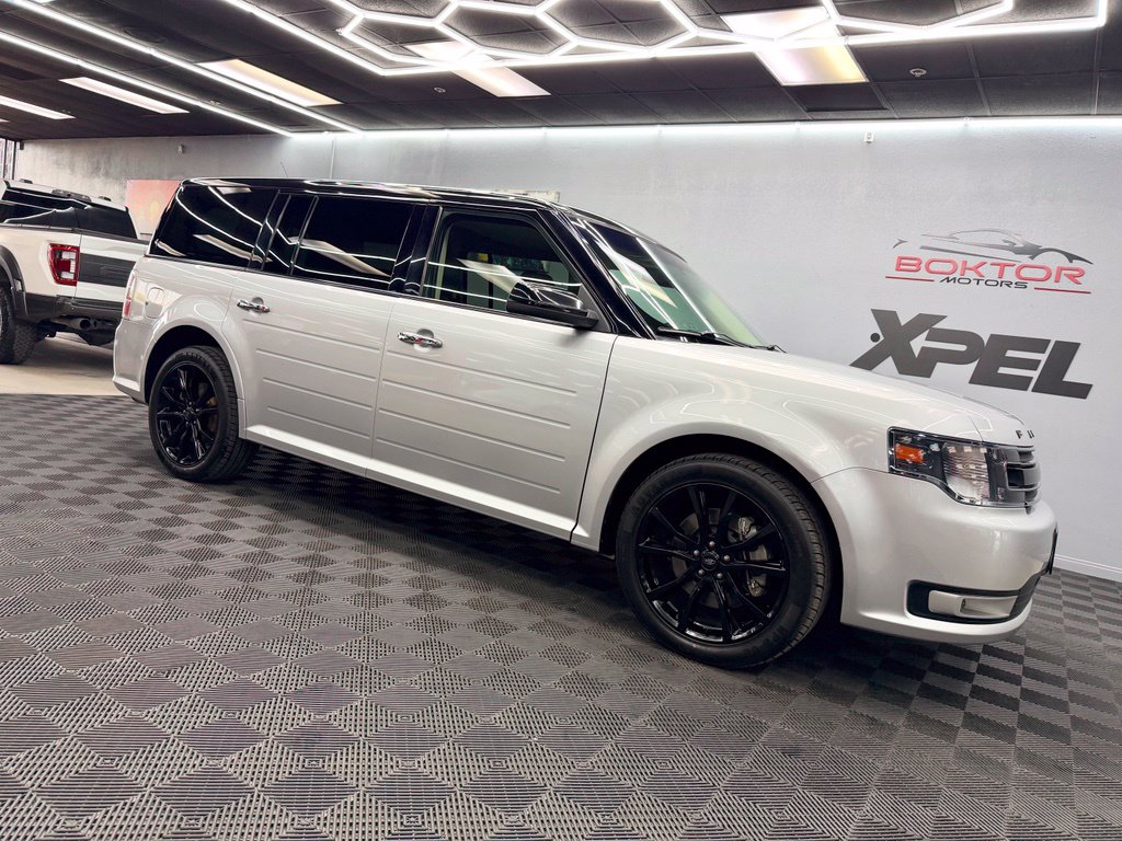 Used 2019 Ford Flex SEL SUV