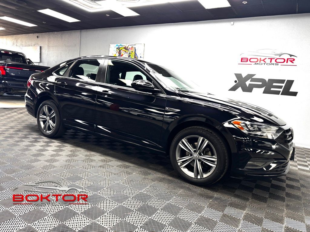 2019 Volkswagen Jetta