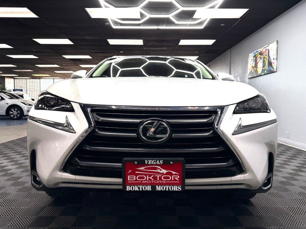 Used 2016 Lexus NX 200t Base SUV