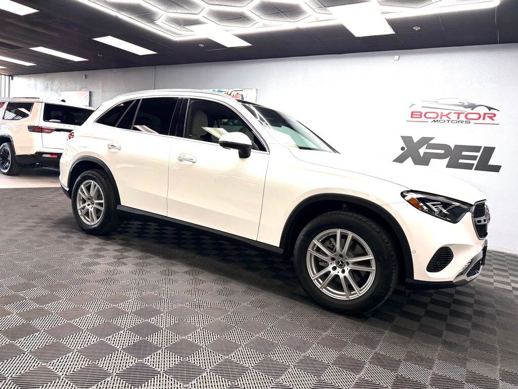 Used 2025 Mercedes-Benz GLC 300 SUV