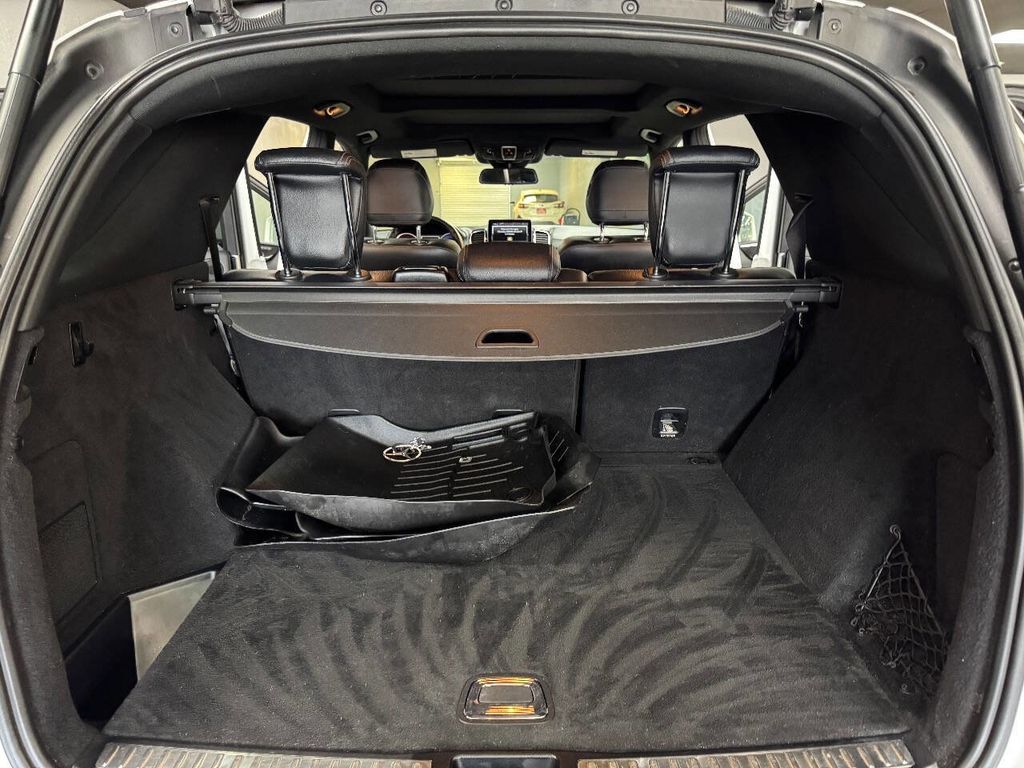 2017 Mercedes-Benz GLE-Class GLE350 - Photo 50