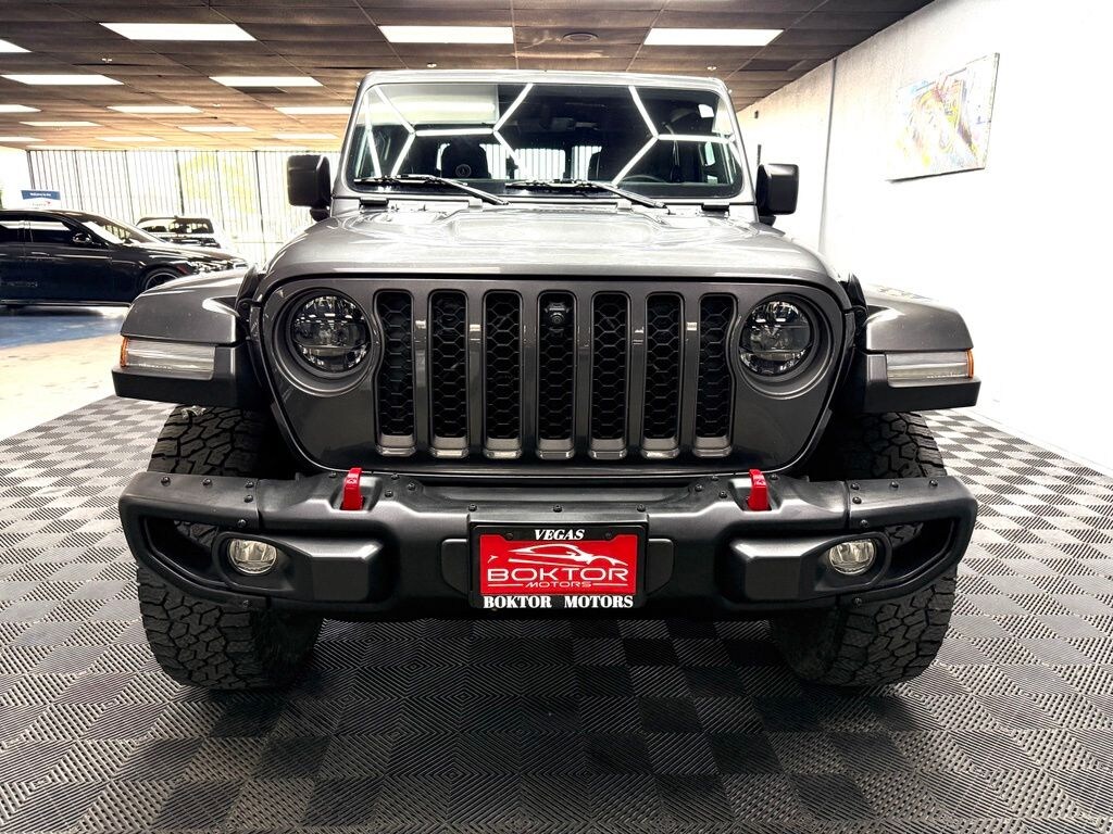 Used 2023 Jeep Gladiator Rubicon Truck Crew Cab