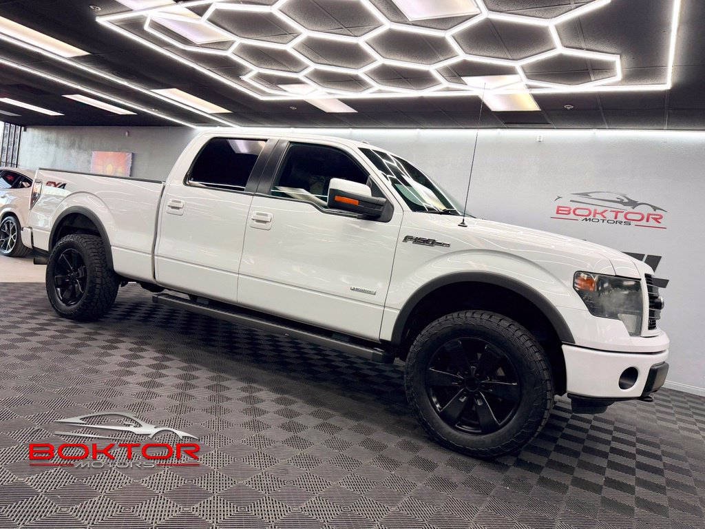  Ford F-150