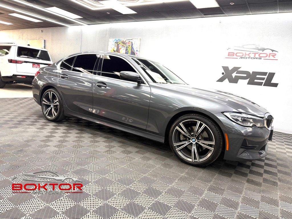 2021 BMW 3 Series 330i