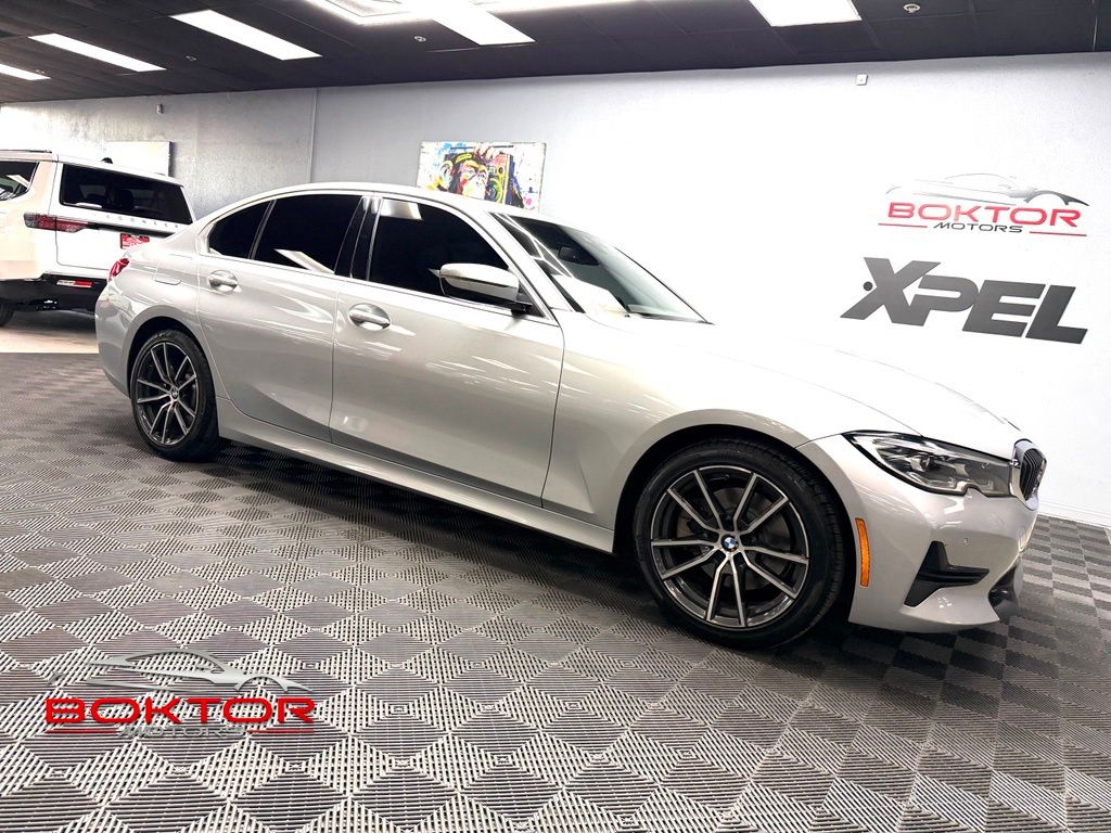 2019 BMW 3 Series