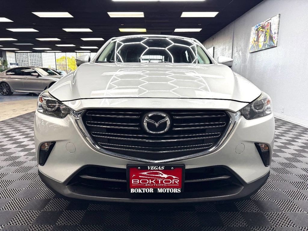 Used 2019 Mazda Mazda CX-3 Touring SUV