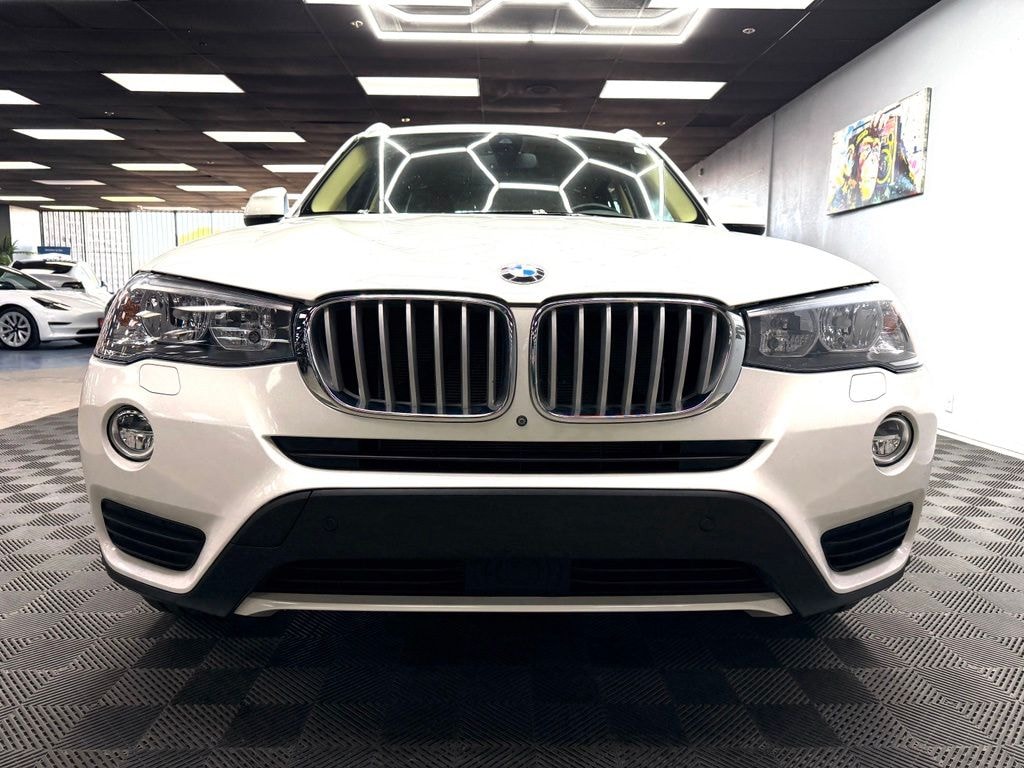 Used 2016 BMW X3 xDrive28i SUV