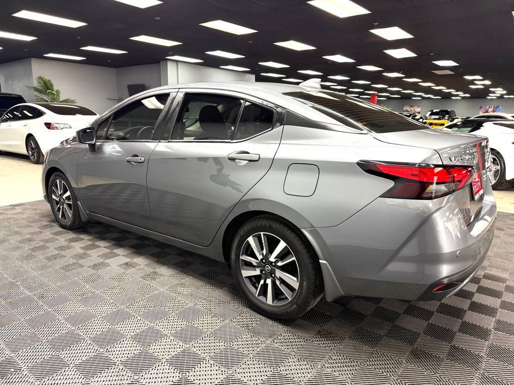 2021 Nissan Versa Sedan SV - Photo 8