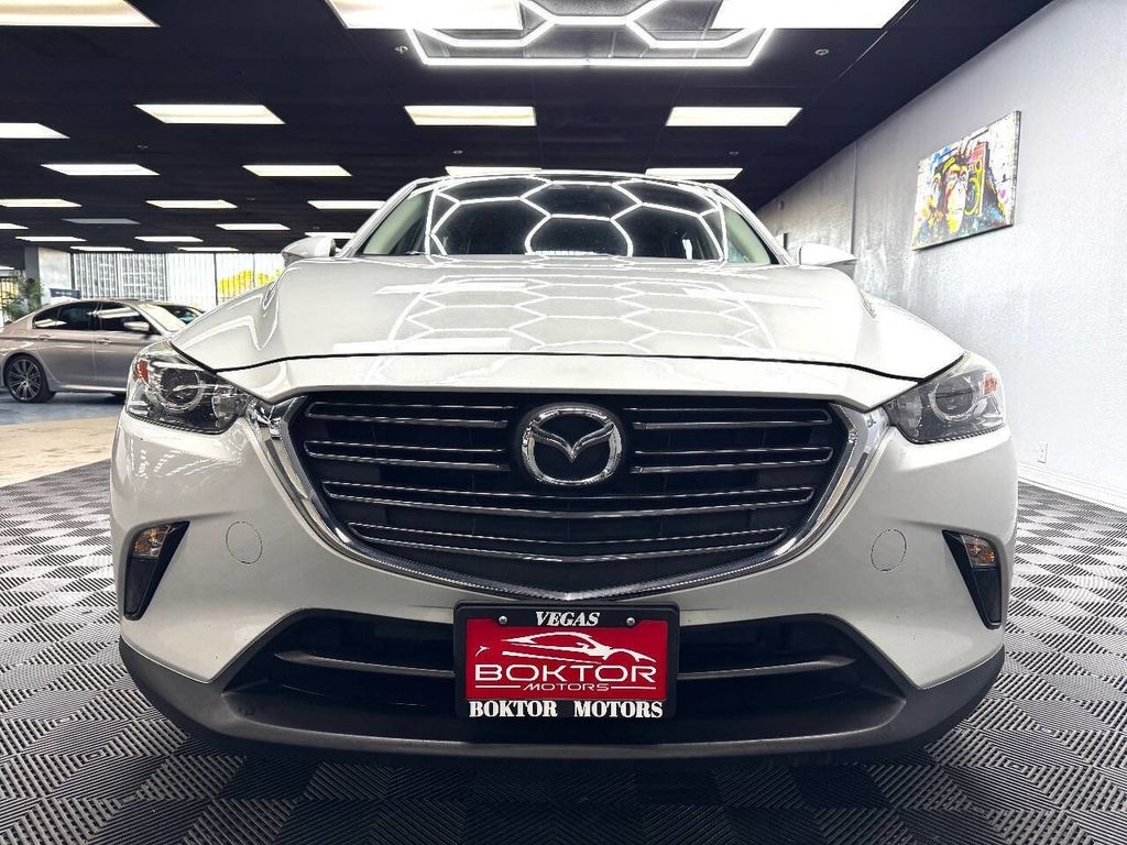 Used 2019 Mazda Mazda CX-3 Touring SUV