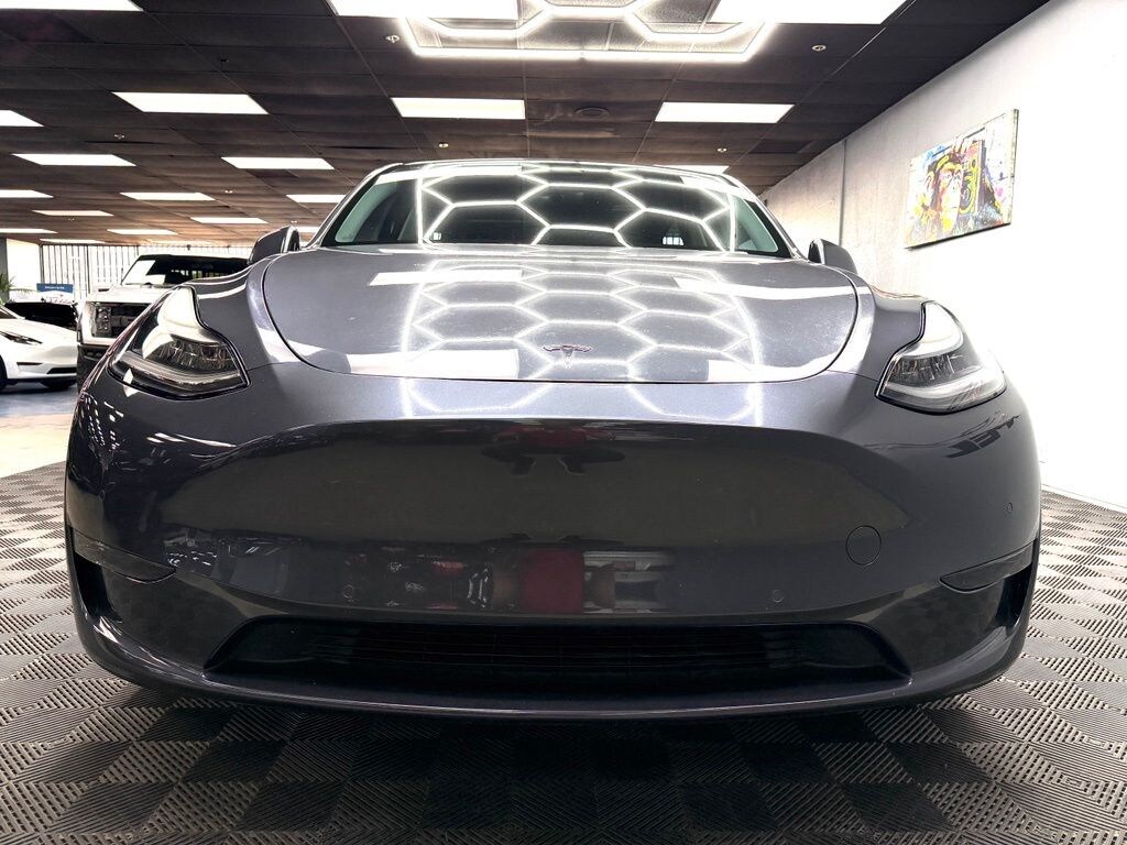 Used 2020 Tesla Model Y Long Range SUV