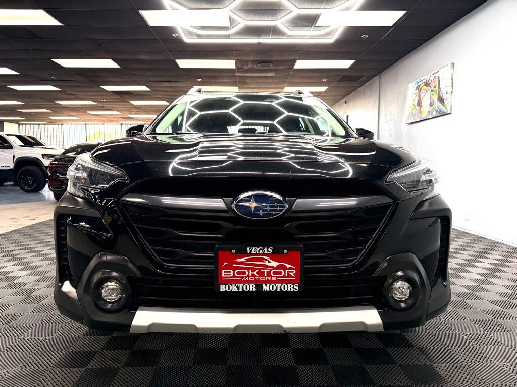 Used 2023 Subaru Outback Limited SUV