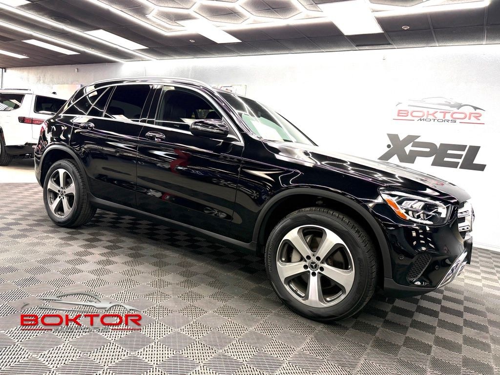 Used 2022 Mercedes-Benz GLC 300 SUV