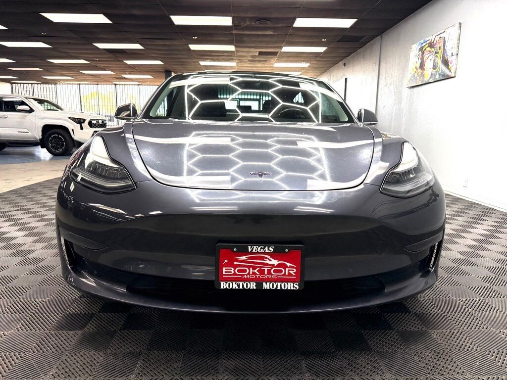 Used 2019 Tesla Model 3 Standard Range Plus Sedan