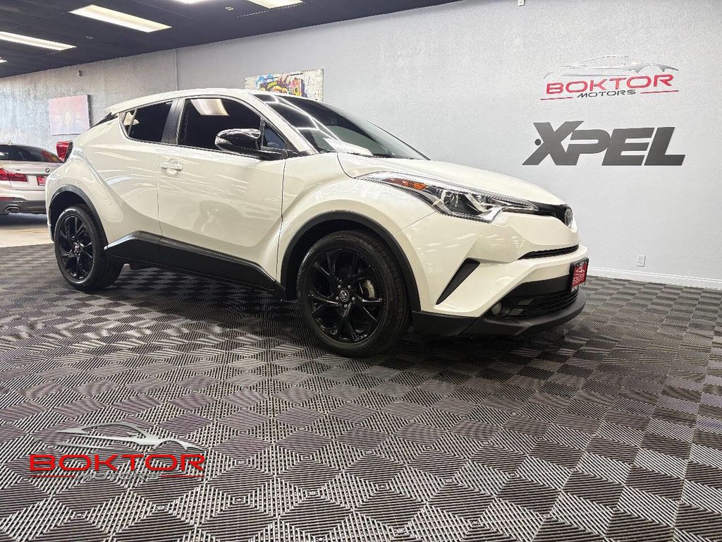 2018 Toyota C-HR
