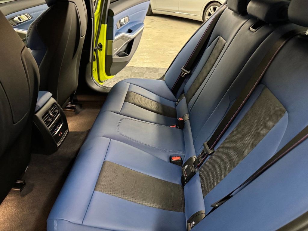2022 BMW M3 Sedan Base - Photo 45