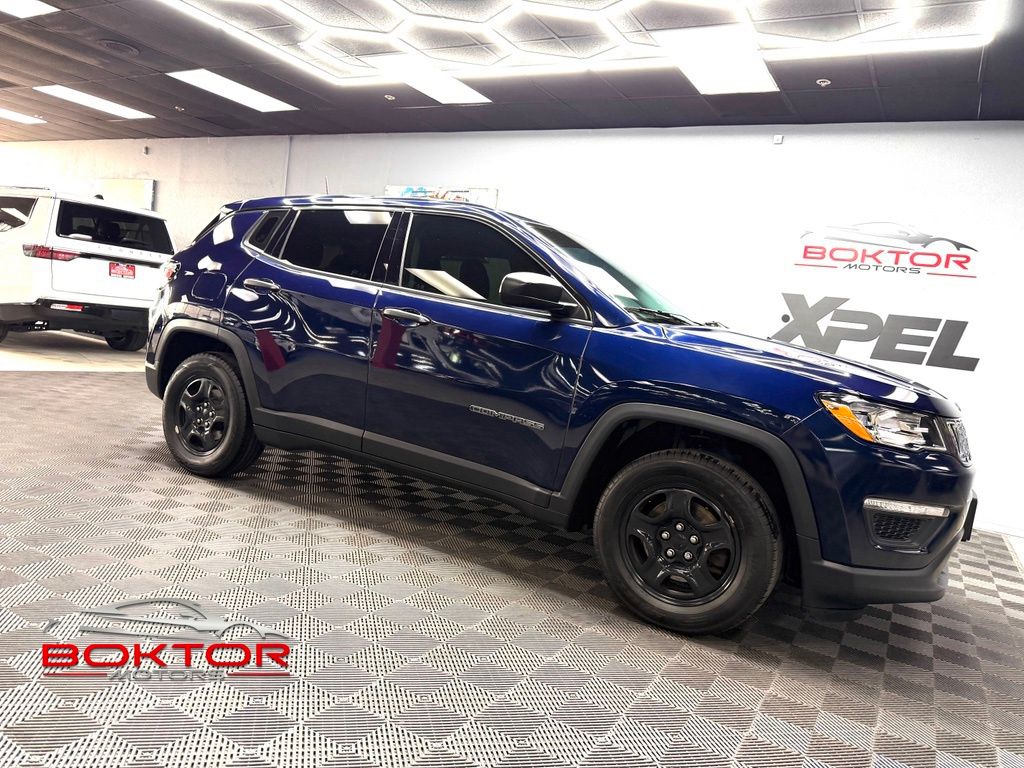  Jeep Compass