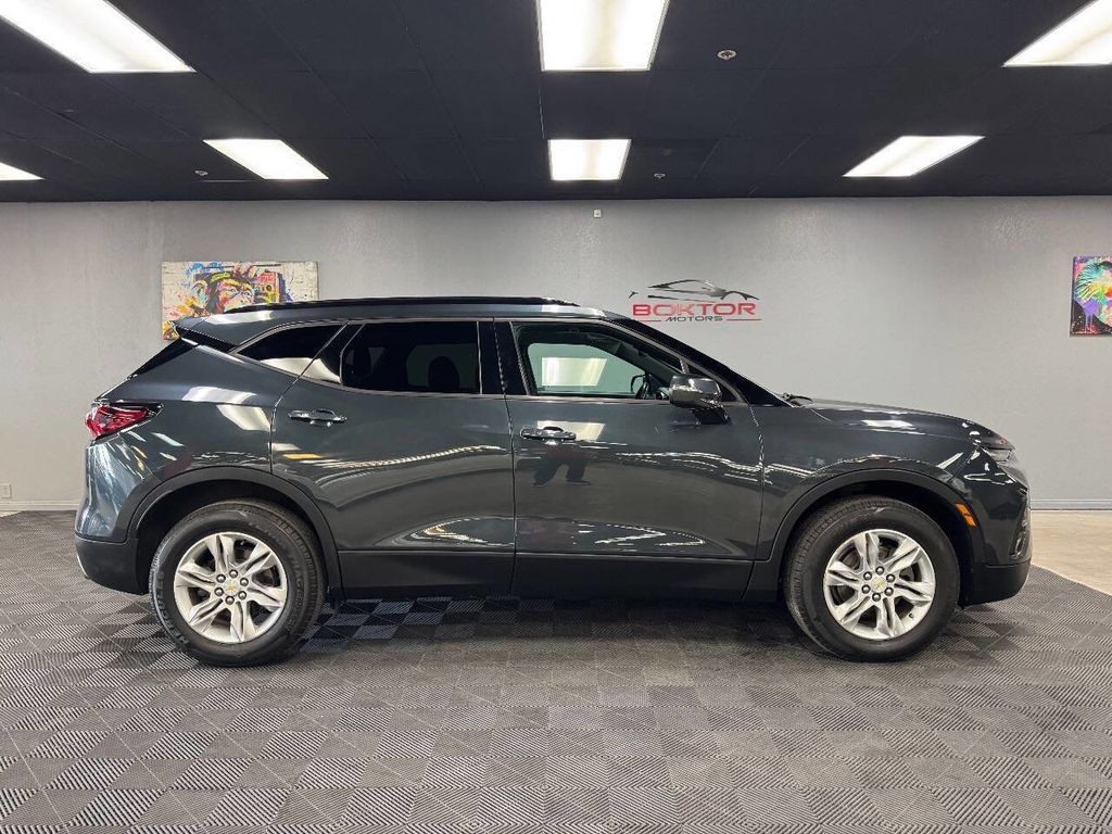 2019 Chevrolet Blazer 1LT - Photo 19