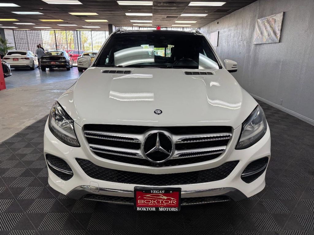 2017 Mercedes-Benz GLE-Class GLE350 - Photo 6