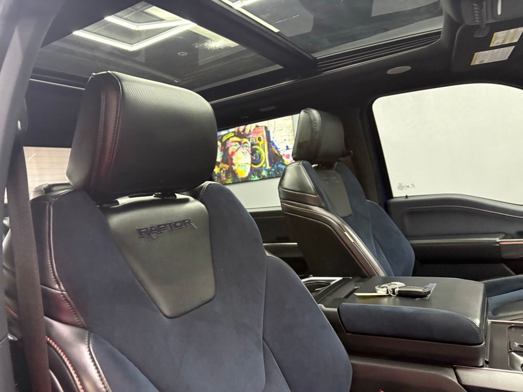 2022 Ford F-150 Raptor - Photo 66