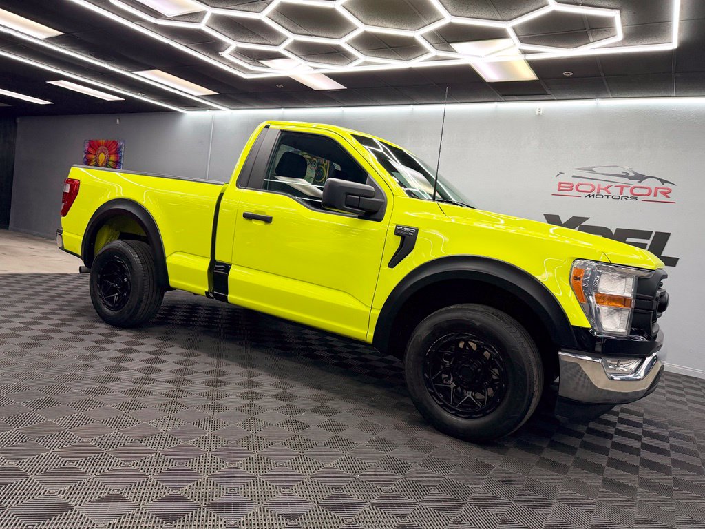Used 2022 Ford F-150 Truck Regular Cab
