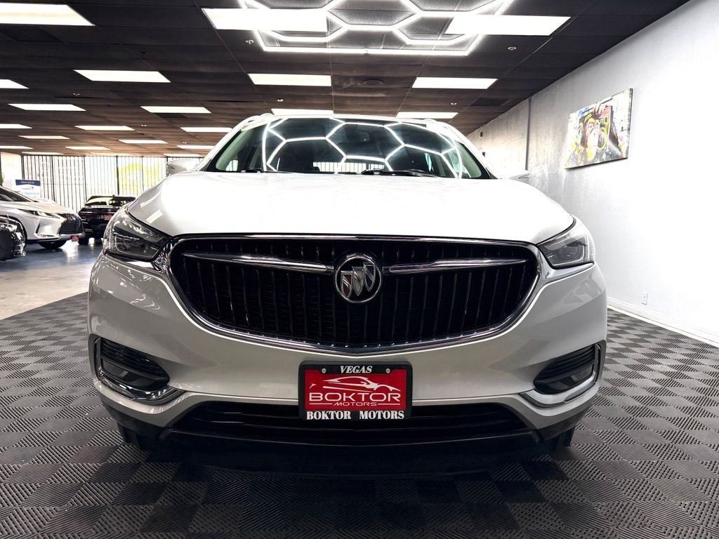 Used 2018 Buick Enclave Essence SUV
