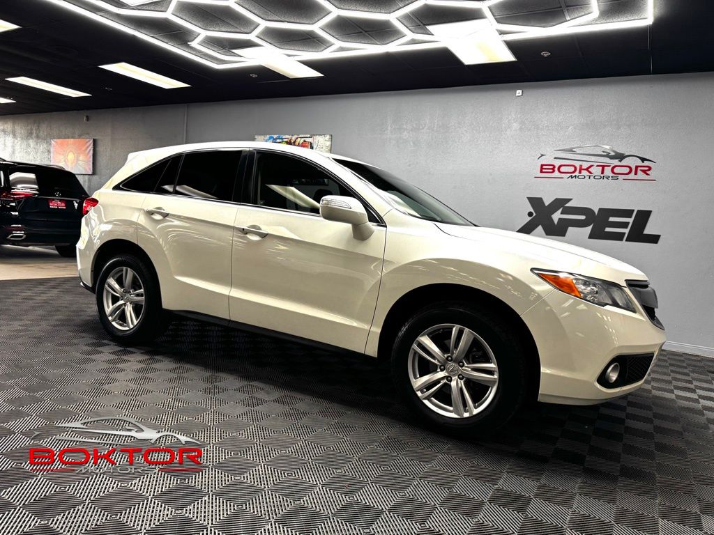 2013 Acura RDX