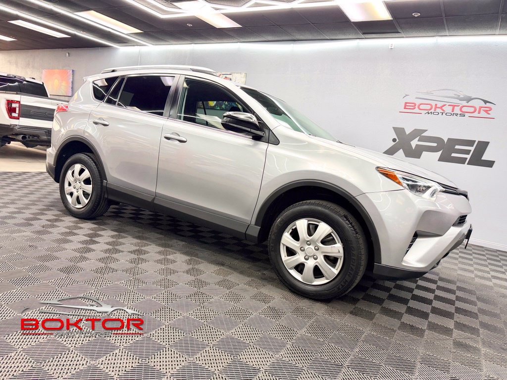 2016 Toyota RAV4